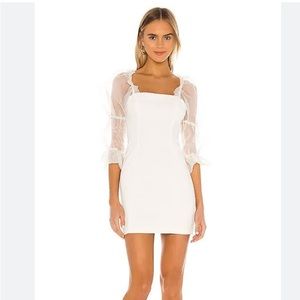 Amanda uprichard Tia dress